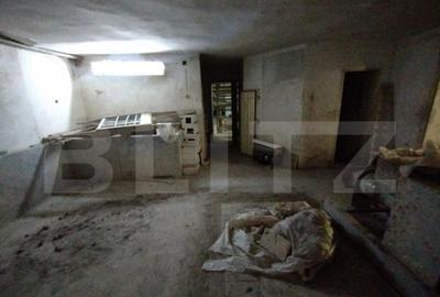 Fabrica teracota Livezile 1900mp hala+400mp Casa+teren 2900m - 10