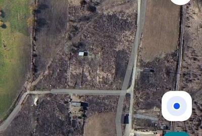 Teren de 840 mp, în Exterior Vest - 2