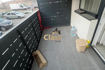 Apartament cu 3 camere decomandat, mobilat în Baciu - 10