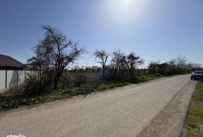 Teren de 1660 mp, în Vânători - 4