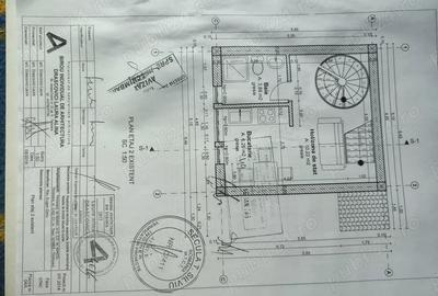 Apartament cu 4 camere semidecomandat în Ultracentral - 7