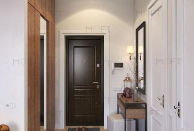 Apartament cu 2 camere decomandat, mobilat în Tineretului - 4