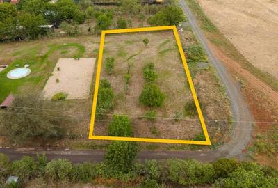 Teren de 1584 mp, în Murani - 10