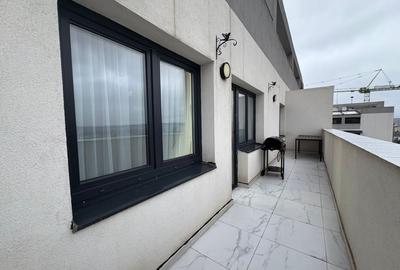 Apartament, 2 camere, open-space, Calea Bucuresti, Zona Electroputere - 9