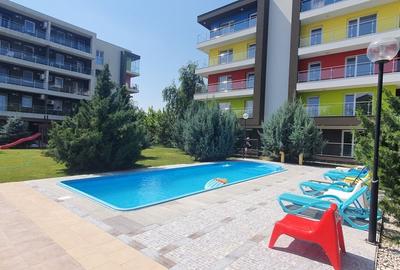 Apartament zona Otopeni (Aeroport) bloc NOU, Mobilata-Utilata MODERN Apartament zona Otopeni (Aeroport) bloc NOU, Mobilata-Utilata MODERN - 24