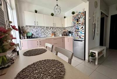 Apartament cu 2 camere semidecomandat, mobilat în 1 Mai - 6