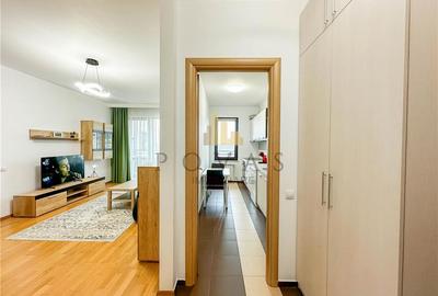 Apartament cu 2 camere semidecomandat, mobilat în Iancu Nicolae - 10