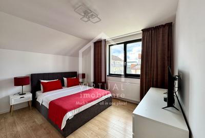 Apartament cu 3 camere semidecomandat în Arhitecților - Calea Cisnădiei - 2