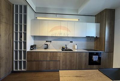 Apartament cu 3 camere decomandat, mobilat în Central - 3