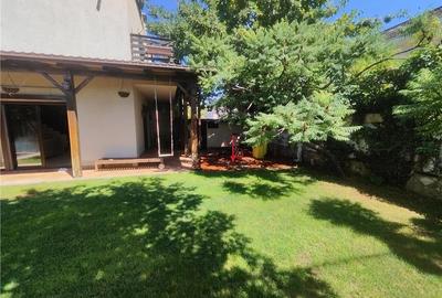 Vila moderna, cu gradina amenajata si finisaje premium. Matei Millo - Voluntari - 27