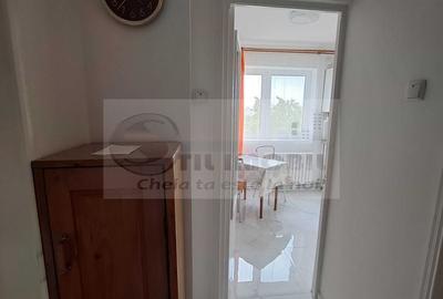 Apartament renovat si mobilat cu 1 camera + balcon - Gara - 369€ - 4
