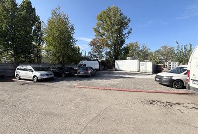 Hala  700 mp - teren 3998 mp - Nufarul - 6