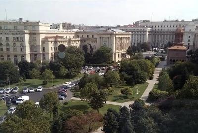 Apartament cu 2 camere semidecomandat, mobilat în Cișmigiu