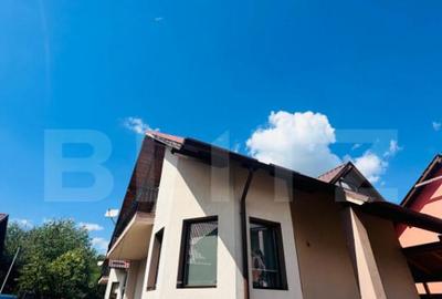 Casa cocheta, cu 4 camere, 130 mp - zona linistita - 18