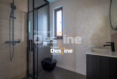 Duplex cu 4 camere cu Canalizare în Hlincea - 14