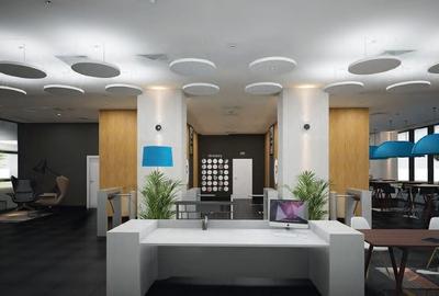 Birou, de 296 mp, în Pipera - 5