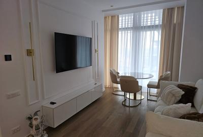 Floreasca-UpSite by Atenor - 3/25-mobilat, utilat nou, parcare + boxa subsol - 5