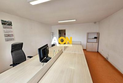 Spatii de birouri, 262 mp utili 6 birouri, 10 locuri de parcare,Centru - 4