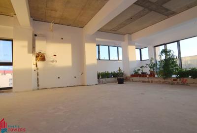 Penthouse cu 3 camere decomandat în Tudor Vladimirescu - 18