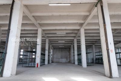 Spatiu comerical-birouri-productie-showroom | 1000 MP - 3000 MP | APACA-AFI Mall - 17