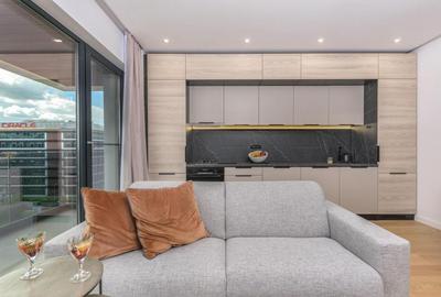 Apartament cu 2 camere, mobilat în Aviației - 1