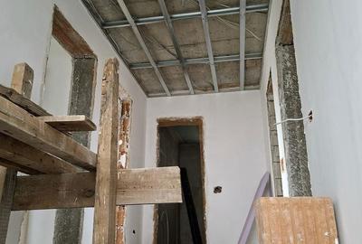 Casă cu 4 camere cu Teren 884 Mp în Moșoaia - 13