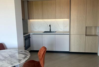 De inchiriat | Apartament 2 camere LUX  | Cortina North Pipera Voluntari - 3