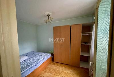 Apartament cu 2 camere nedecomandat, mobilat în Ciric - 2