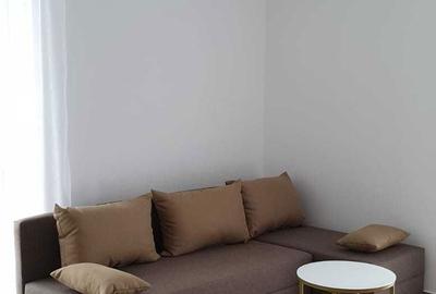 Apartament cu 2 camere semidecomandat în Exterior Vest