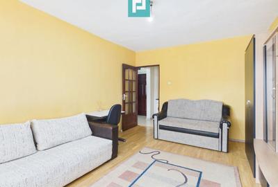 Garsonieră decomandată, mobilată în Rogerius - 1