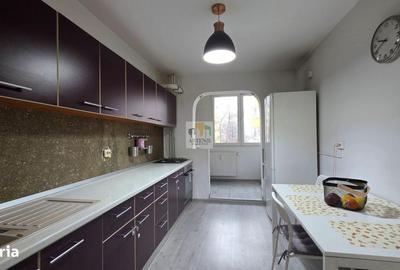 Apartament cu 4 camere, mobilat în Rahova - 6