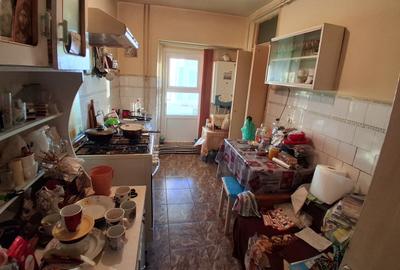 PACURARI MOARA DE FOC  3 CAMERE DECOMANDAT 82 MP BLOC 1988  COD 160695 - 3