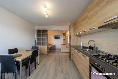 Apartament cu 2 camere decomandat, mobilat în Mărăști - 4