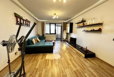 Apartament de inchiriat cu 2 camere in Tractorul ,et10,se accepta regim hotelier - 2