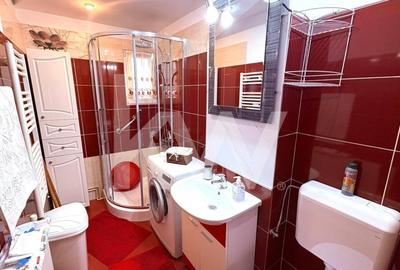 Apartament cu 2 camere semidecomandat, mobilat în Astra - 4