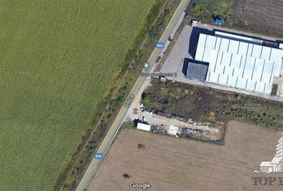 Teren de vanzare Centura sud Bucuresti, 19825 mp Teren de vanzare Centura sud Bucuresti, 19825 mp - 1