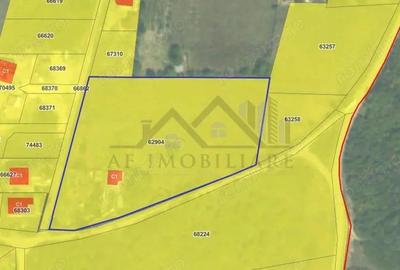 Teren de 6780 mp, în Ciurea - 5