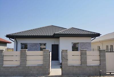 Casă cu 3 camere cu Teren 362 Mp în Vidra - 7