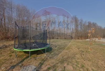 Casă cu 4 camere cu Teren 1000 Mp în Săpânța - 9