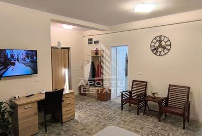 Garsonieră nedecomandată, mobilată în Braytim - 2