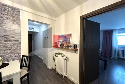 Apartament cu 2 camere decomandat, mobilat în Tei - 10