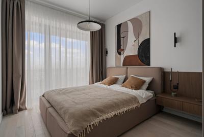 Apartament cu 2 camere semidecomandat în Colentina