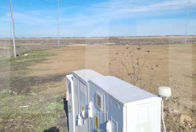 Teren de 697 mp, în Sânmihaiu Român - 3