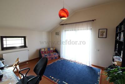 Casă individuală cu 7 camere cu Canalizare în Pipera - 17