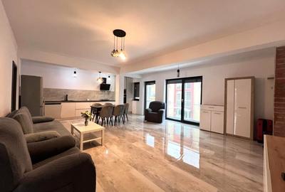 3 camere , 80 mp, LUXTOTUL NOU, zona str.Ariesului, Gheorgheni - 1