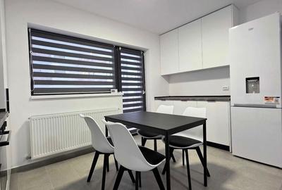 Apartament cu 2 camere decomandat, mobilat în Industriilor - 5