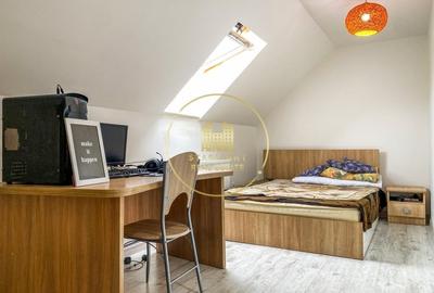 Apartament cu 2 camere semidecomandat, mobilat în Florești - 6