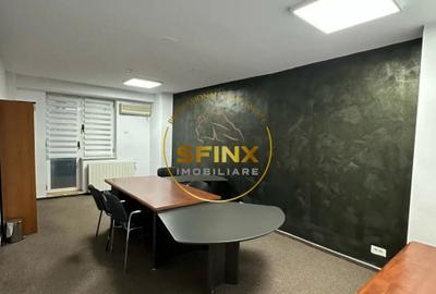 Birou, de 100 mp, în Națiunile Unite - 3