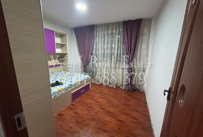 Apartament cu 3 camere semidecomandat în Chișinau - 4