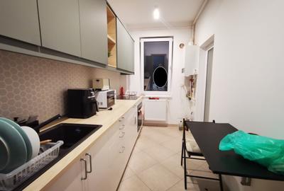 Inchiriere Pacii 2cam  bloc nou cu 5 etaje cu lift, centrala, loc parcare - 18